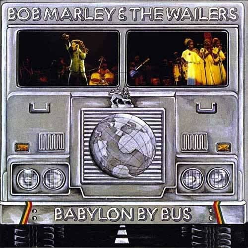 Livrenpoche : Bob Marley & The Wailers - Babylon By Bus - Bob Marley & The Wailers - CD
