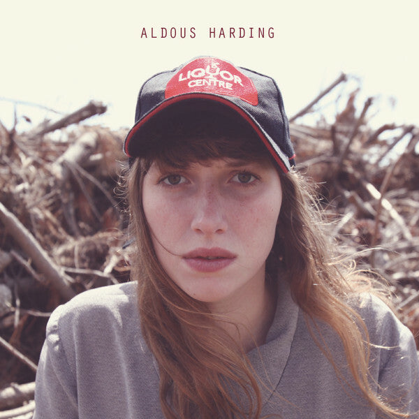 Livrenpoche : Aldous Harding - Aldous Harding - Aldous Harding - CD
