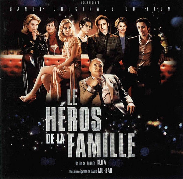 Livrenpoche : Various - Le Héros de la Famille - Collectif - CD