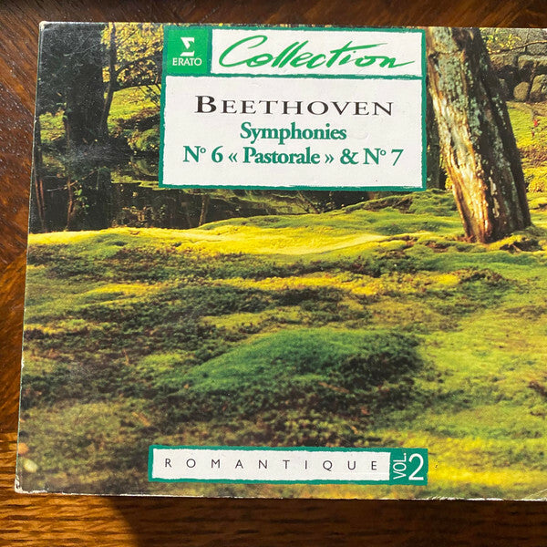 Livrenpoche : Beethoven* - Symphonies N°6 Pastorale & N°7 - Beethoven - CD