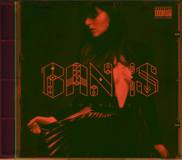 Livrenpoche : BANKS (7) - Goddess - BANKS (7) - CD