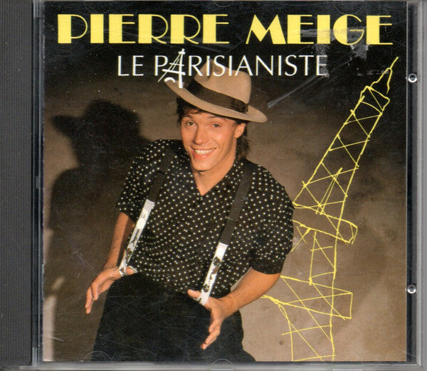 Livrenpoche : Pierre Meige - Le Parisianiste - Pierre Meige - CD