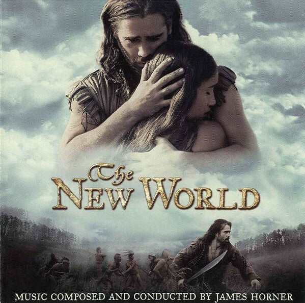Livrenpoche : James Horner - The New World - James Horner - CD