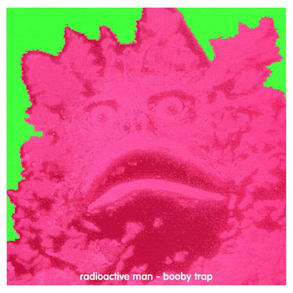 Livrenpoche : Radioactive Man - Booby Trap - Radioactive Man - CD