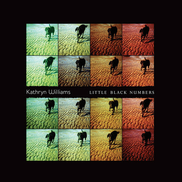 Livrenpoche : Kathryn Williams - Little Black Numbers - Kathryn Williams - CD