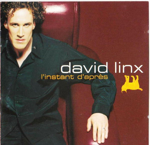 Livrenpoche : David Linx - L'Instant D'Apres - David Linx - CD