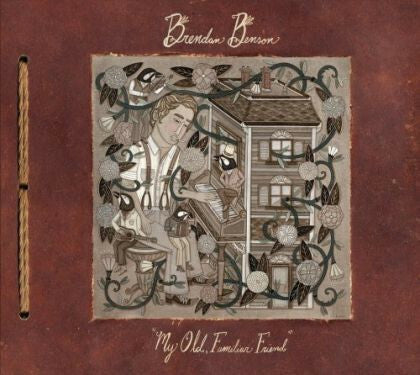 Livrenpoche : Brendan Benson - My Old, Familiar Friend - Brendan Benson - CD