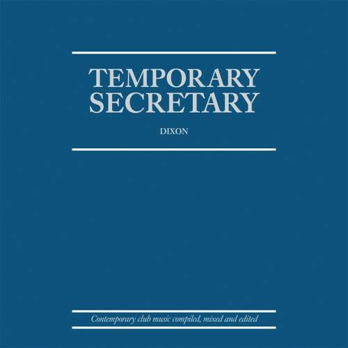 Livrenpoche : Dixon - Temporary Secretary - Dixon - CD
