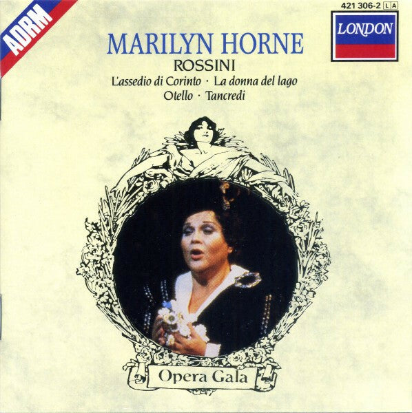 Livrenpoche : Rossini* - Marilyn Horne - Rossini - rossini - CD