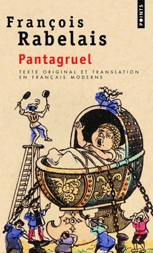 Livrenpoche : Pantagruel - François Rabelais - Livre