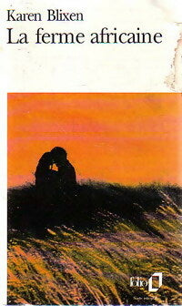 Livrenpoche : La ferme africaine - Karen Blixen - Livre