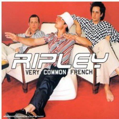Livrenpoche : Very Common French - Ripley - CD