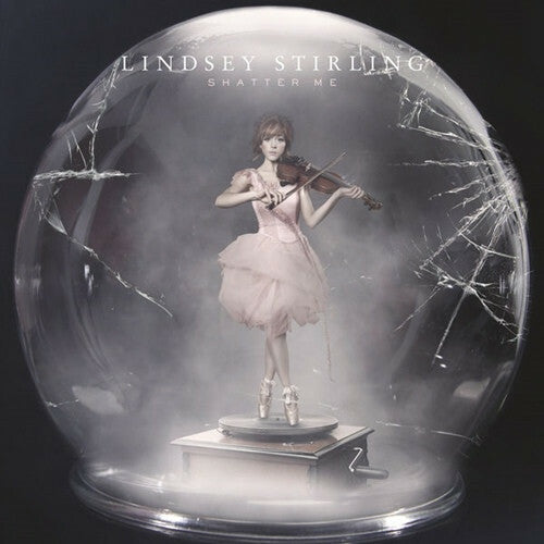 Livrenpoche : Lindsey Stirling - Shatter Me - Lindsey Stirling - CD