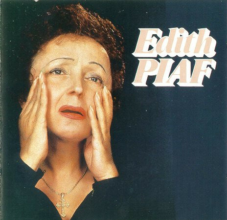 Livrenpoche : Edith Piaf - De L'accordéoniste À Milord - Edith Piaf - CD