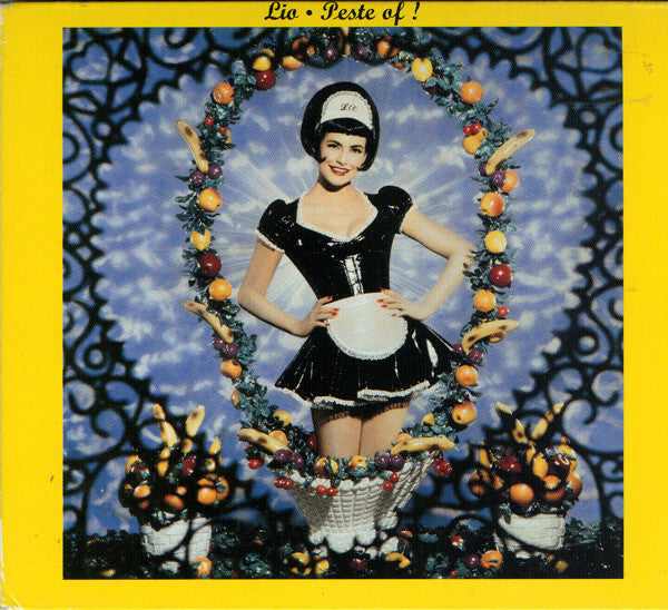 Livrenpoche : Lio - Peste Of ! - Lio - CD