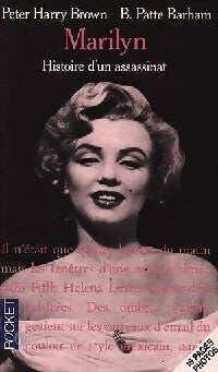 Livrenpoche : Marilyn. Histoire d'un assassinat - B. Patte Barham - Livre