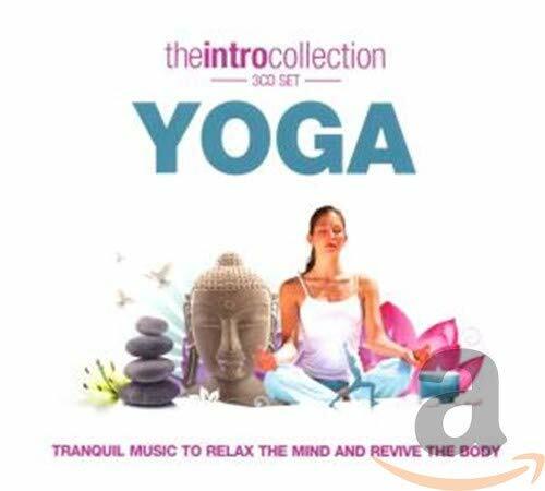 Livrenpoche : The Intro Collection : Yoga (Coffret 3 CD) - - CD
