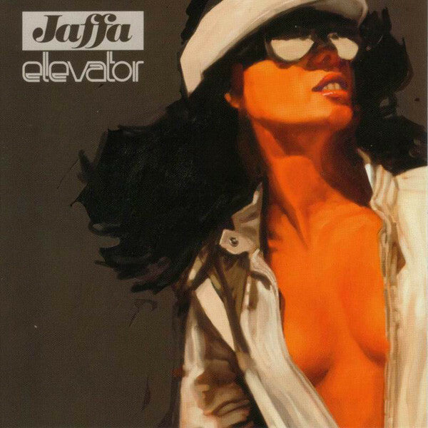 Livrenpoche : Jaffa - Elevator - Jaffa - CD