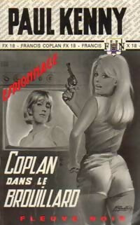 Livrenpoche : Coplan dans le brouillard - Paul Kenny - Livre