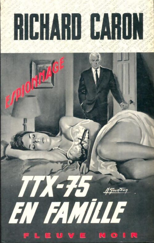 Livrenpoche : TTX 75 en famille - Richard Caron - Livre