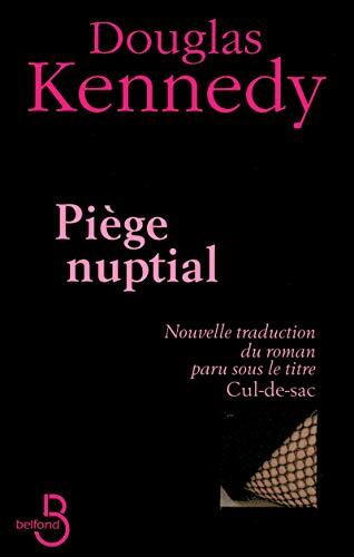 Livrenpoche : Piège nuptial - Nouvelle traduction du roman paru sous le titre Cul de Sac - - CD