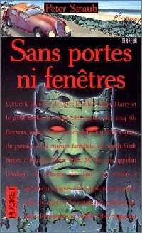 Livrenpoche : Sans portes ni fenêtres - Peter Straub - Livre