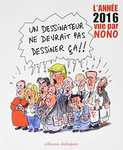 Livrenpoche : Je te dessine, liberté : L'année 2016 vue par Nono - - CD