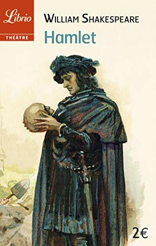 Livrenpoche : Hamlet - - CD