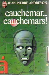 Livrenpoche : Cauchemar... cauchemars ! - Jean-Pierre Andrevon - Livre