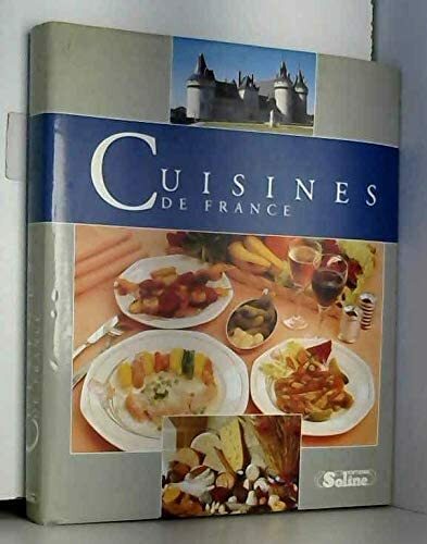Livrenpoche : CUISINES DE FRANCE - - CD