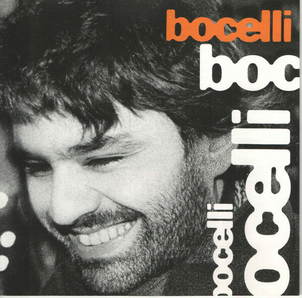 Livrenpoche : Andrea Bocelli - Bocelli - Andrea Bocelli - CD