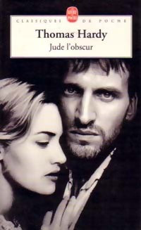 Livrenpoche : Jude l'obscur - Hardy Thomas - Livre