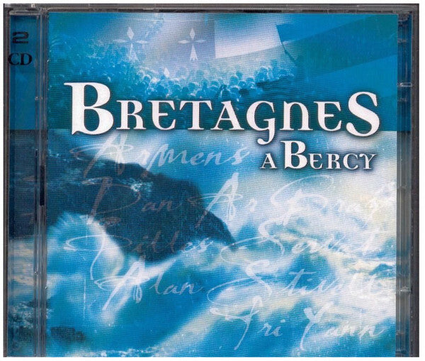 Livrenpoche : Various - Bretagnes A Bercy - Collectif - CD