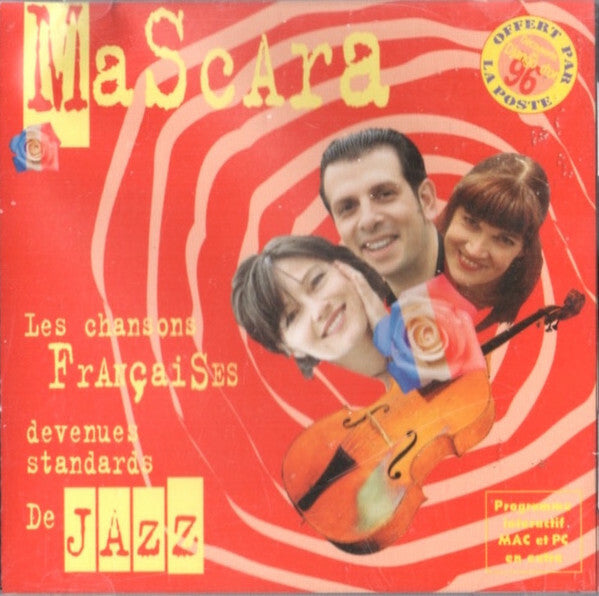 Livrenpoche : Mascara (17) - Les Chansons Françaises Devenues Standards De Jazz - Mascara (17) - CD