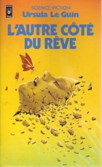 Livrenpoche : L'autre côté du rêve - Ursula Kroeber Le Guin - Livre