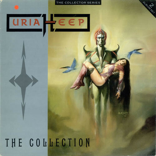 Livrenpoche : Uriah Heep - The Collection - Uriah Heep - CD