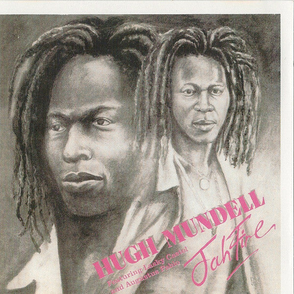 Livrenpoche : Hugh Mundell Featuring Lasky Castel* And Augustus Pablo - Jah Fire - Hugh Mundell Featuring Lasky Castel And Augustus Pablo - CD