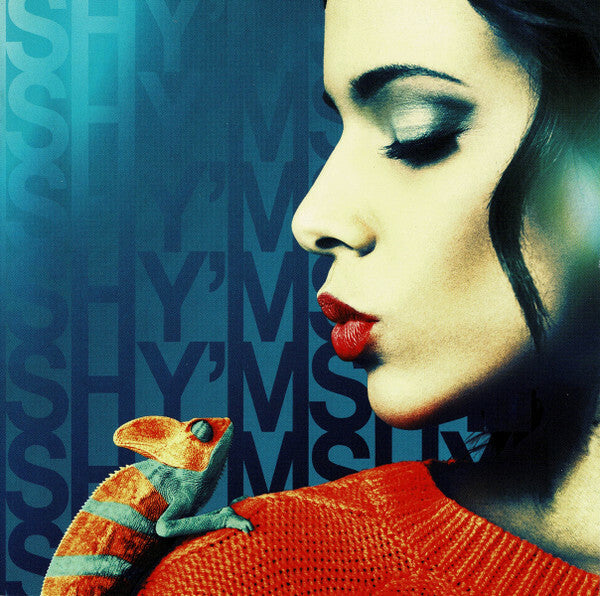 Livrenpoche : Shy'm - Caméléon - Shy'M - CD