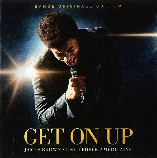 Livrenpoche : James Brown - Get On Up - James Brown : Une Épopée Américaine (Bande Originale Du Film) - James Brown - CD