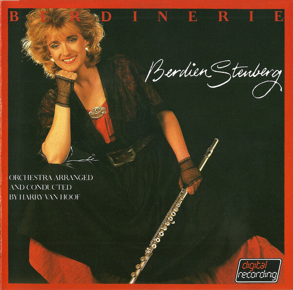 Livrenpoche : Berdien Stenberg - Berdinerie - Berdien Stenberg - CD
