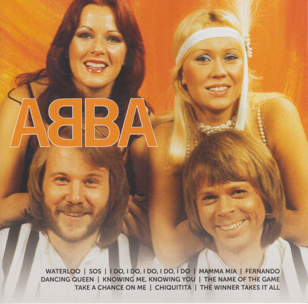 Livrenpoche : ABBA - Icon - Abba - CD