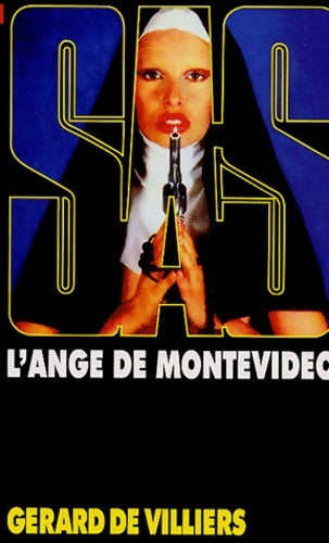 Livrenpoche : L'ange de Montevideo - Gérard De Villiers - Livre