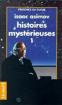 Livrenpoche : Histoires mystérieuses Tome I - Isaac Asimov - Livre