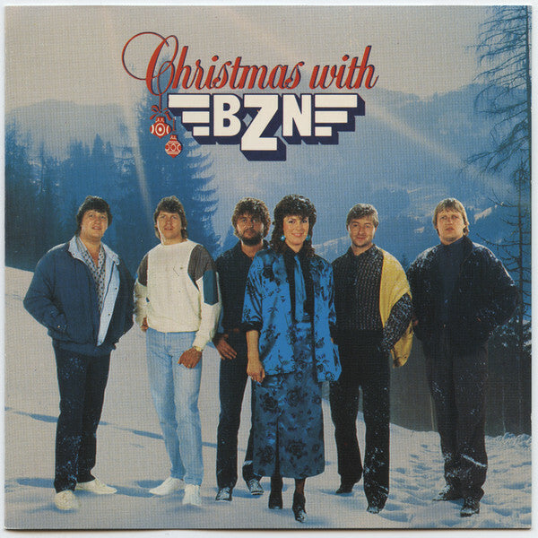 Livrenpoche : BZN - Christmas With BZN - BZN - CD