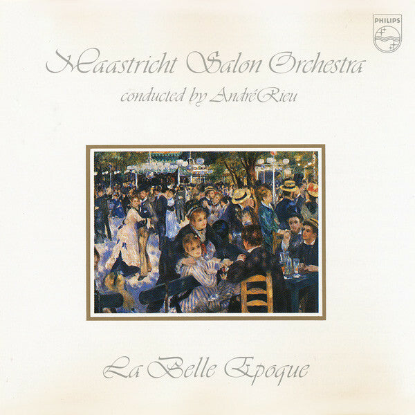 Livrenpoche : Maastricht Salon Orchestra* Conducted By André Rieu - La Belle Epoque - Maastricht Salon Orchestra Conducted By André Rieu - CD