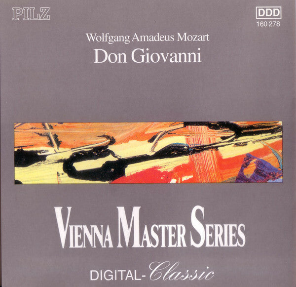 Livrenpoche : Wolfgang Amadeus Mozart - Don Giovanni - Wolfgang Amadeus Mozart - CD