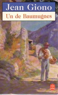 Livrenpoche : Un de Baumugnes - Jean Giono - Livre