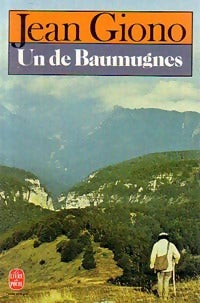 Livrenpoche : Un de Baumugnes - Jean Giono - Livre