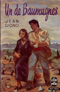 Livrenpoche : Un de Baumugnes - Jean Giono - Livre
