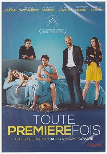 Livrenpoche : Toute premiere fois - Saglio Govare - DVD